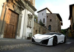 Lamborghini Madura - hybrid Italian bull! - Photo