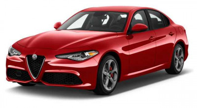 Alfa Romeo for 2017 - Photo