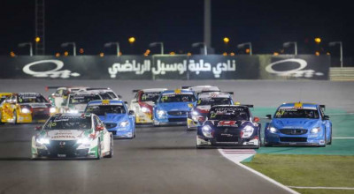 <span style='background: #ff0000'>Volvo</span> will face opponents in the new WTCC season. - Photo