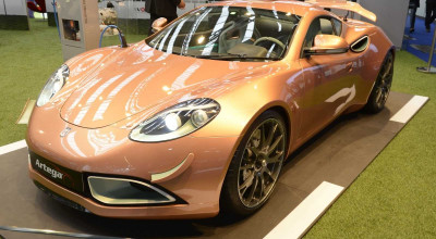 Artega Made an Electric Sports Car! Hopefully They Won’t Fail! - Photo