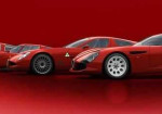 Alfa Romeo TZ3 Stradale - the beauty of love! - Photo