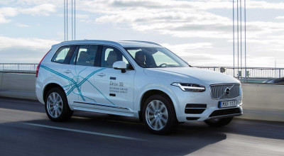 Here’s the Latest Innovation from Volvo – <span style='background: #ff0000'>Autonomous</span> <span style='background: #ff0000'>Driving</span>! - Photo