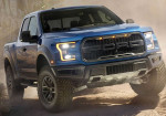 2017 Ford F-150 Raptor vs Sand Dunes! - Photo