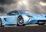 The Netherlands release their own supercar – Vencer Sarthe! - Photo
