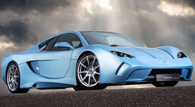 The Netherlands release their own supercar – Vencer Sarthe! - Photo