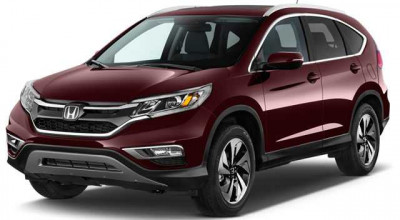 Good News? Updated 2016 Honda CRV Costs $24,475! - Photo