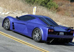 Kepler Motion - a hybrid supercar which comes with 800 hp! - Photo