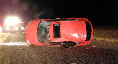 Troopers ID two men who died in Trappers Loop rollover - Photo