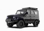 UAZ Hunter wants to compete with the G-Class and LR Defender !? - Photo