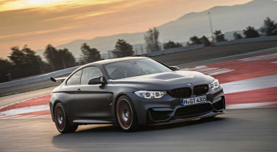 300 of the Fastest & Innovative BMW M4 GTS are coming to USA. - Photo
