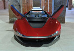 Ferrari Sergio, the materialization of the Pininfarina concept, was on sale for 3 000 000 Euros! - Photo