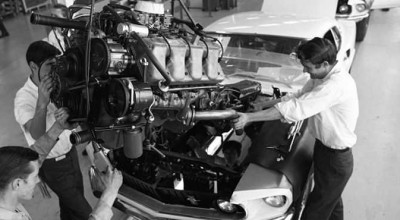 10 Things You Never Knew About The Ford Mustang - Photo