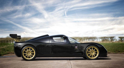 2016 Ultima Evolution – it may not be the most charming looking <span style='background: #ff0000'>car</span> in the world, but its power impresses everybody! - Photo