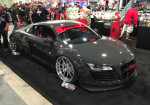 Liberty Walk is at it again with an Audi R8 for the SEMA show! - Photo
