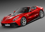 Ferrari F12 TRS, the Maranello uniqueness which costs 3 million Euros! - Photo
