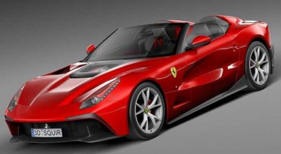 Ferrari F12 TRS, the Maranello uniqueness which costs 3 million Euros! - Photo