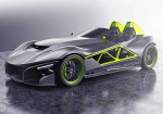Local Motors SF+01 Street Fighter might become the cheapest circuit car! - Photo