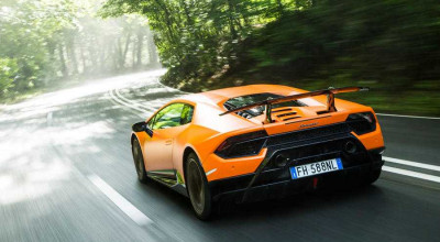 IPE Exhaust gives a (different) voice to Lamborghini Huracan! - Photo