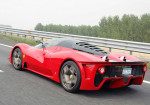 Ferrari P4/5 by Pininfarina! - Photo