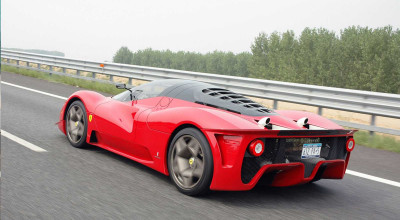 <span style='background: #ff0000'>Ferrari</span> P4/5 by Pininfarina! - Photo