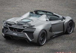 FAB Design masks your McLaren MP4-12C as a 650S - Photo