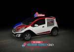 Chevrolet & Domino’s Reinvent Pizza Delivery! - Photo