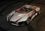 Gray Design Vapour GT is the concept that anybody can drive! - Photo