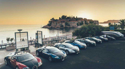 <span style='background: #ff0000'>Bugatti</span> Grand Tour 2015 – the <span style='background: #ff0000'>Veyron</span>es have invaded Croatia and Montenegro! - Photo