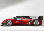 Ferrari LMP1 is a gorgeous concept created for Le Mans! - Photo