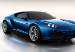 Lamborghini Asterion – the first hybrid model in the history of the Italian auto manufacturer! - Photo