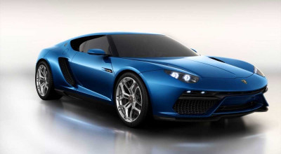 Lamborghini Asterion – the first hybrid model in the history of the Italian auto manufacturer! - Photo