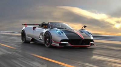 Lighten Up! Here are some gorgeous Paganis to make your day! - Photo