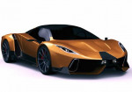 The SP-150 by PSC motors, a $75,000 supercar! - Photo