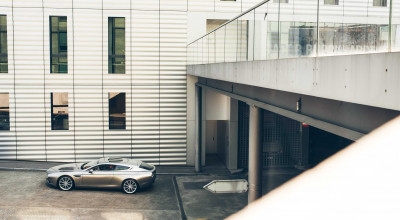 Aston Martin Virage Shooting Brake, the best Zagato invention! - Photo