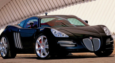 It costs as much as a Veyron: Fuore Jaguar BlackJag is… a very expensive second hand <span style='background: #ff0000'>car</span> - Photo