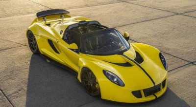 Hypercar Fever! The U.S. made VENOM GT-WFE $1,250,000! - Photo