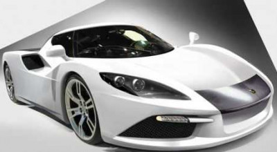 Arash AF-10 - a tribute to the love for cars. - Photo