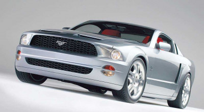 Top 5 <span style='background: #ff0000'>Ford</span> Mustang Concepts That Will Leave You Breathless! - Photo