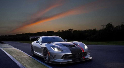 Have you ever lost control of your 1,600 HP Viper? (Video) - Photo