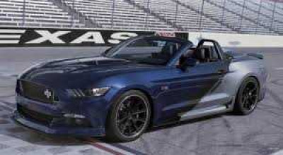 Neiman Marcus promises to launch an AWD 700 HP Ford Mustang! - Photo