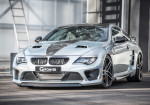 G-Power made a 1,001 hp BMW M6. Is that enough? - Photo