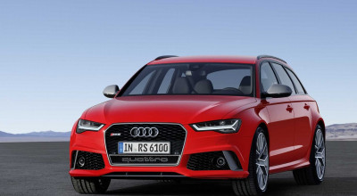 Audi introduces two new models RS6 & RS7. Performance Stronger and faster! - Photo