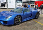 Horaccio Pagani bought a Porsche 918 Spyder (VIDEO) - Photo