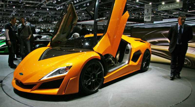 Italdesign Namir Concept Car! - Photo