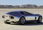 Ford Shelby GR-1 – The Concept That Will Leave You Speechless Even 10 Years From Now! - Photo