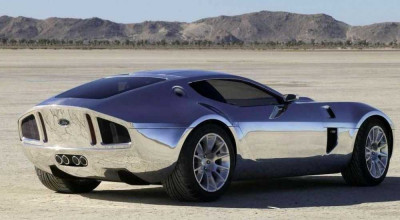 <span style='background: #ff0000'>Ford</span> Shelby GR-1 – The Concept That Will Leave You Speechless Even 10 Years From Now! - Photo