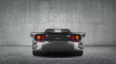 1997 McLaren F1 GT - be the most valuable <span style='background: #ff0000'>car</span> sold in the 90s! - Photo