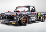Ken Block’s Hoonicorn is actually a beasting 857 hp Mustang! - Photo