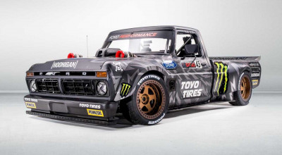 Ken Block’s Hoonicorn is actually a beasting 857 hp Mustang! - Photo