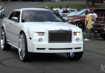 Can It Get Worse? A Pseudo Rolls Royce On 32-Inch Wheels. (VIDEO) - Photo
